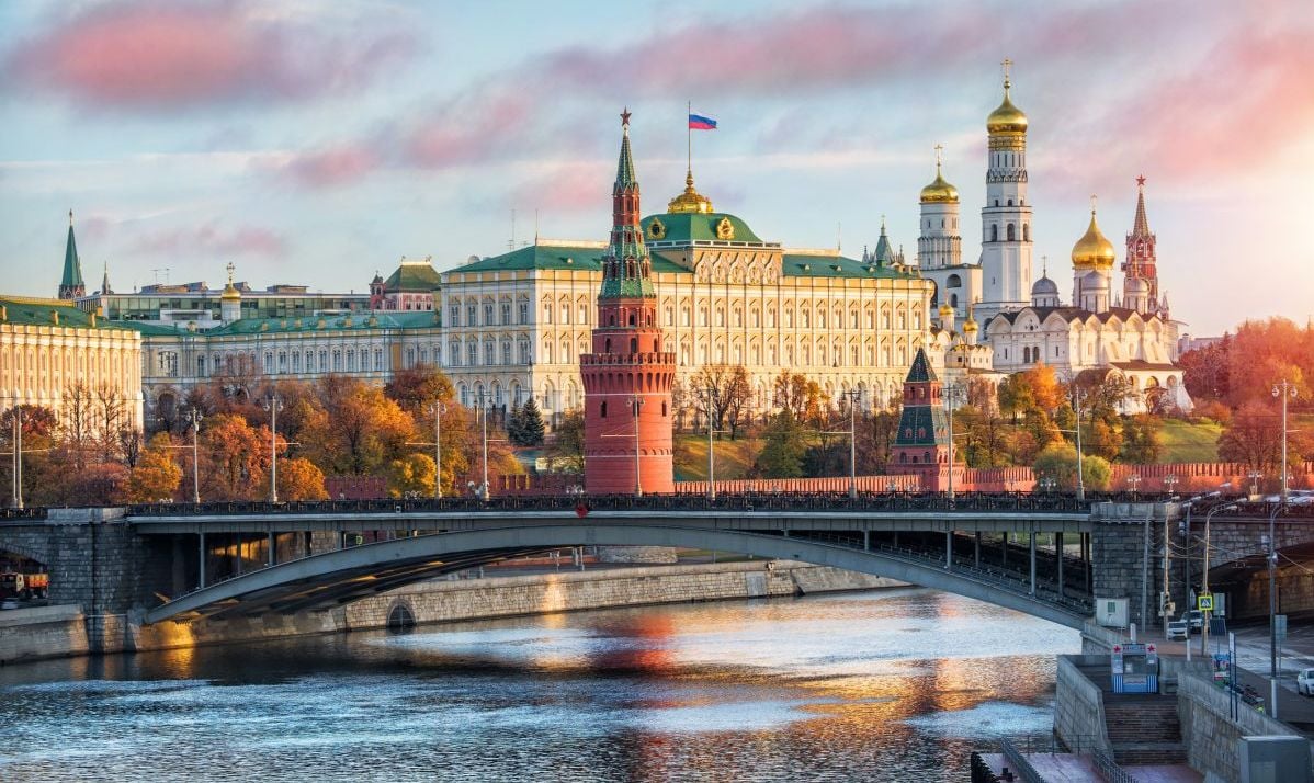 Moscow – 5 Days / 4 Nights