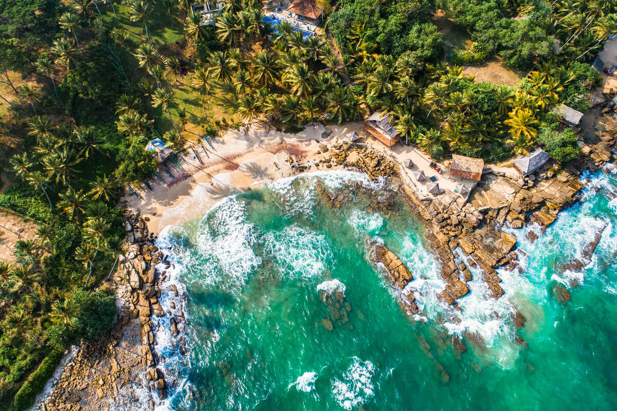 sri lanka travel package from uae
