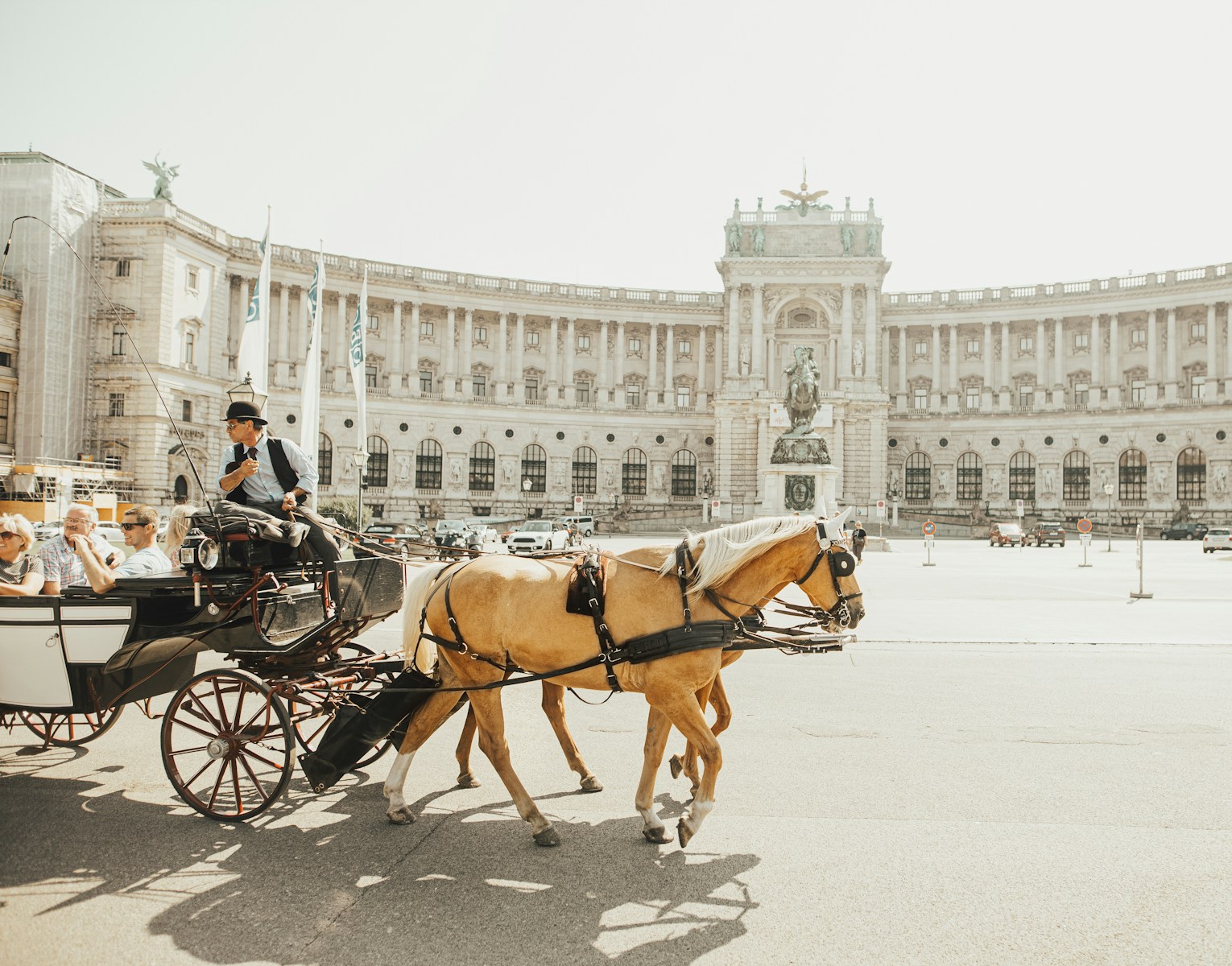 Austria Vienna Holiday Deal – 6 Days / 5 Nights