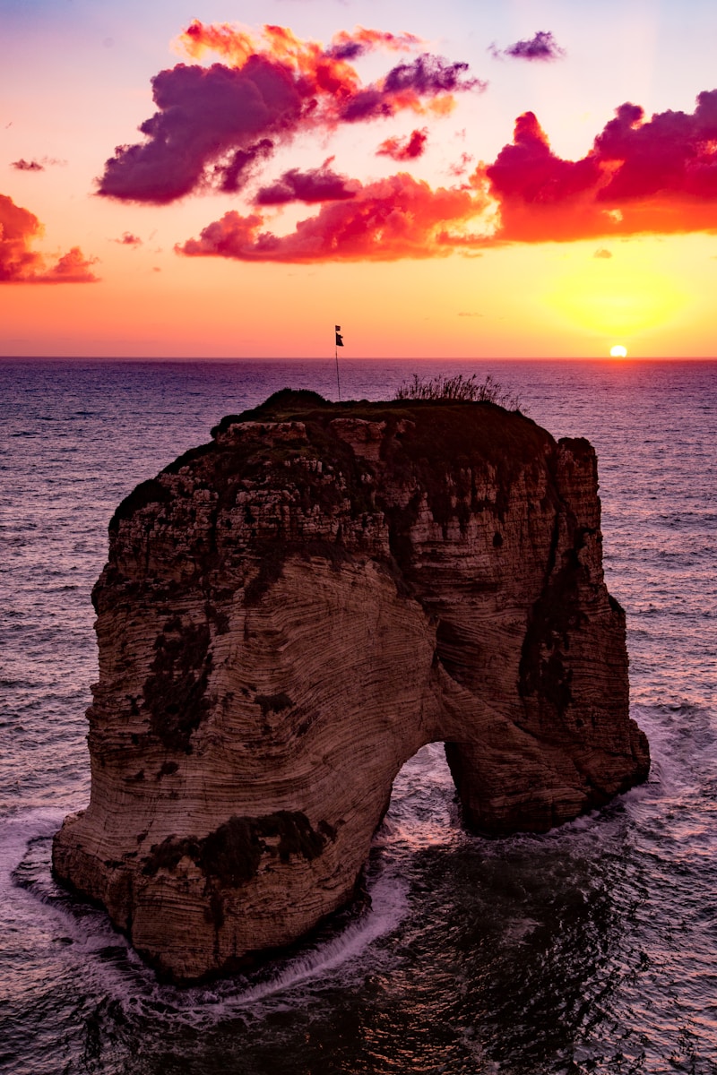 lebanon travel package from uae