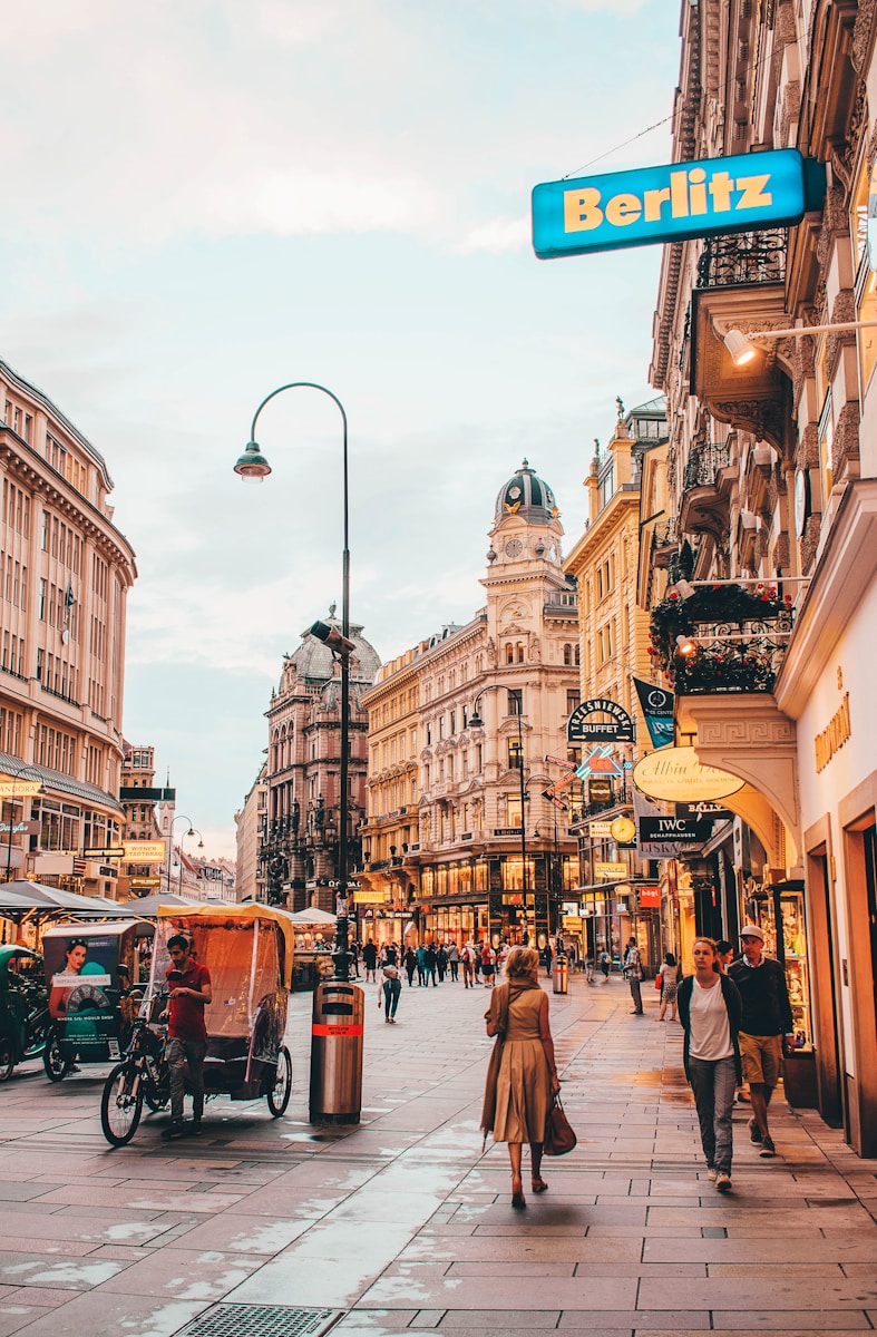 Austria Vienna Holiday Deal – 6 Days / 5 Nights